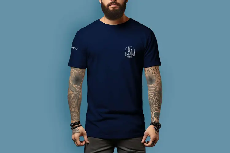 Brauhaus Rott am Inn Stick T-Shirts